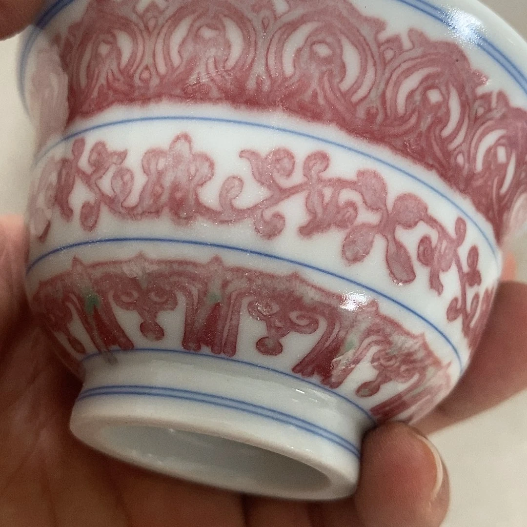 景德镇高温还原陶瓷