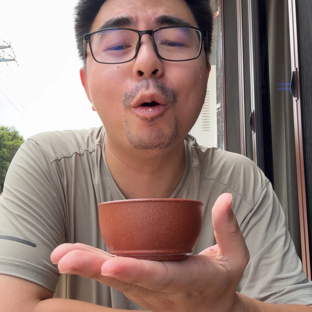 茶杯紫砂小郭紫砂