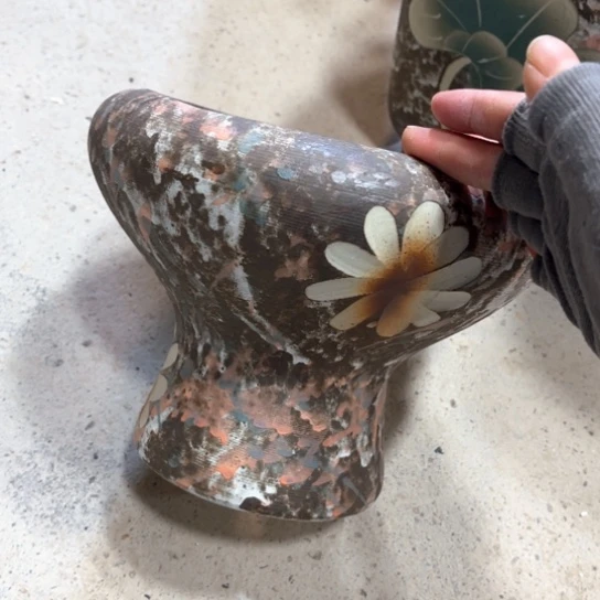 罐 默认微瑕，有孔编号20-299