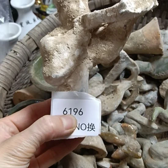 张***勇瓷片6196号工艺品