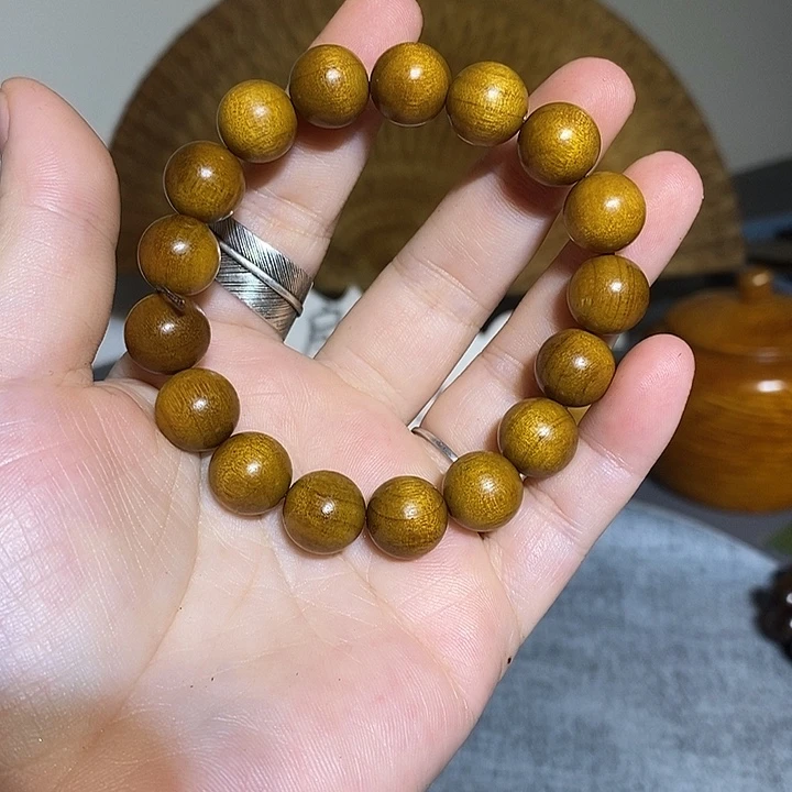 金丝楠金丝楠木手串