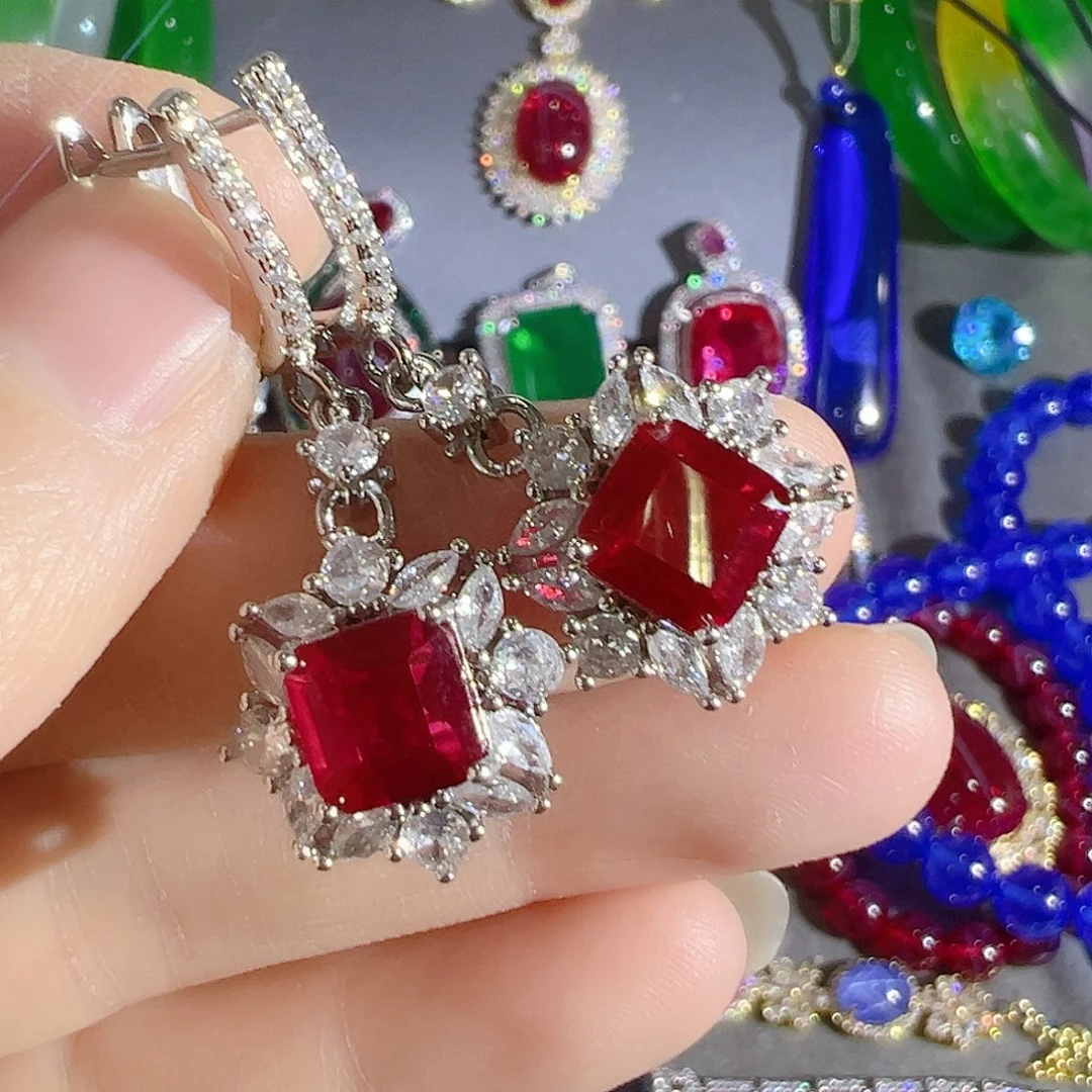 花岗石钨合金红色蓝色大宝贝