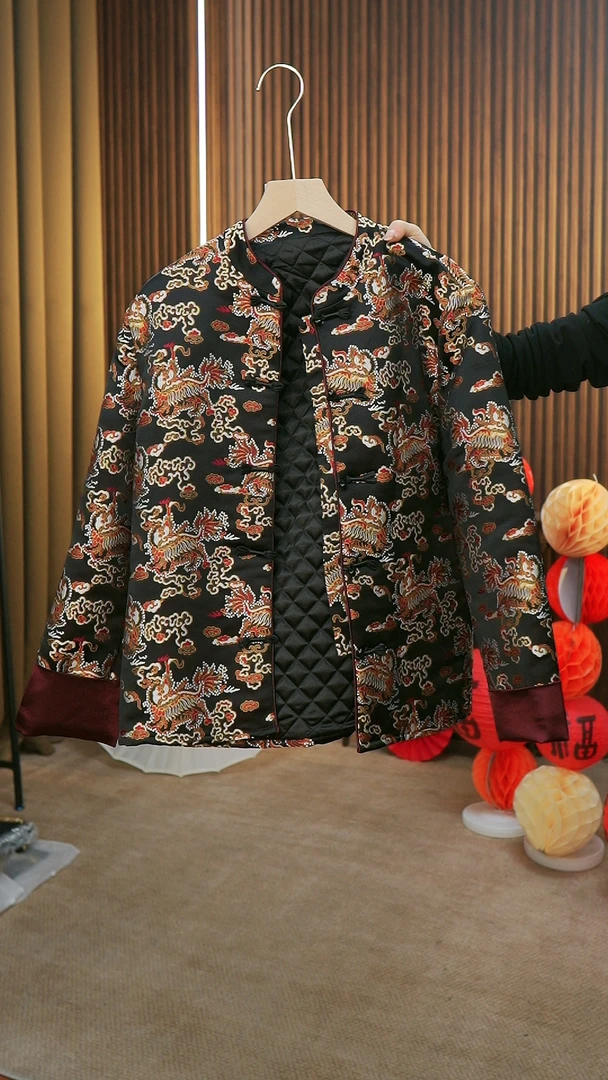 2036清仓专属国风女装孤品