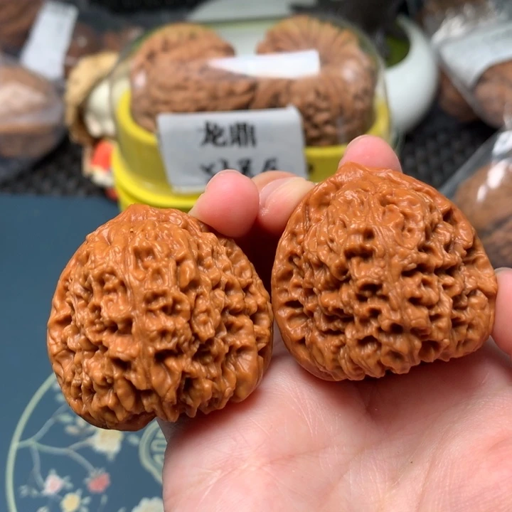 【闪购商品】把件文玩核桃40-13283-05