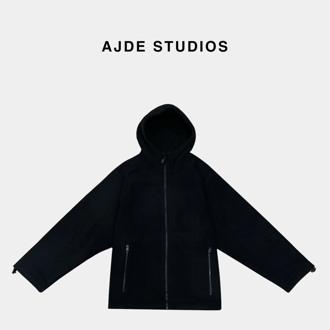 AJDE｜Mu摇粒绒外套09