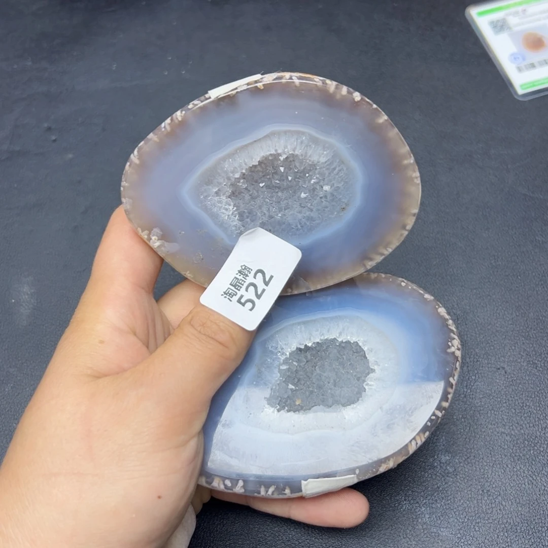 玛瑙/玉髓未镶嵌珠宝半成品