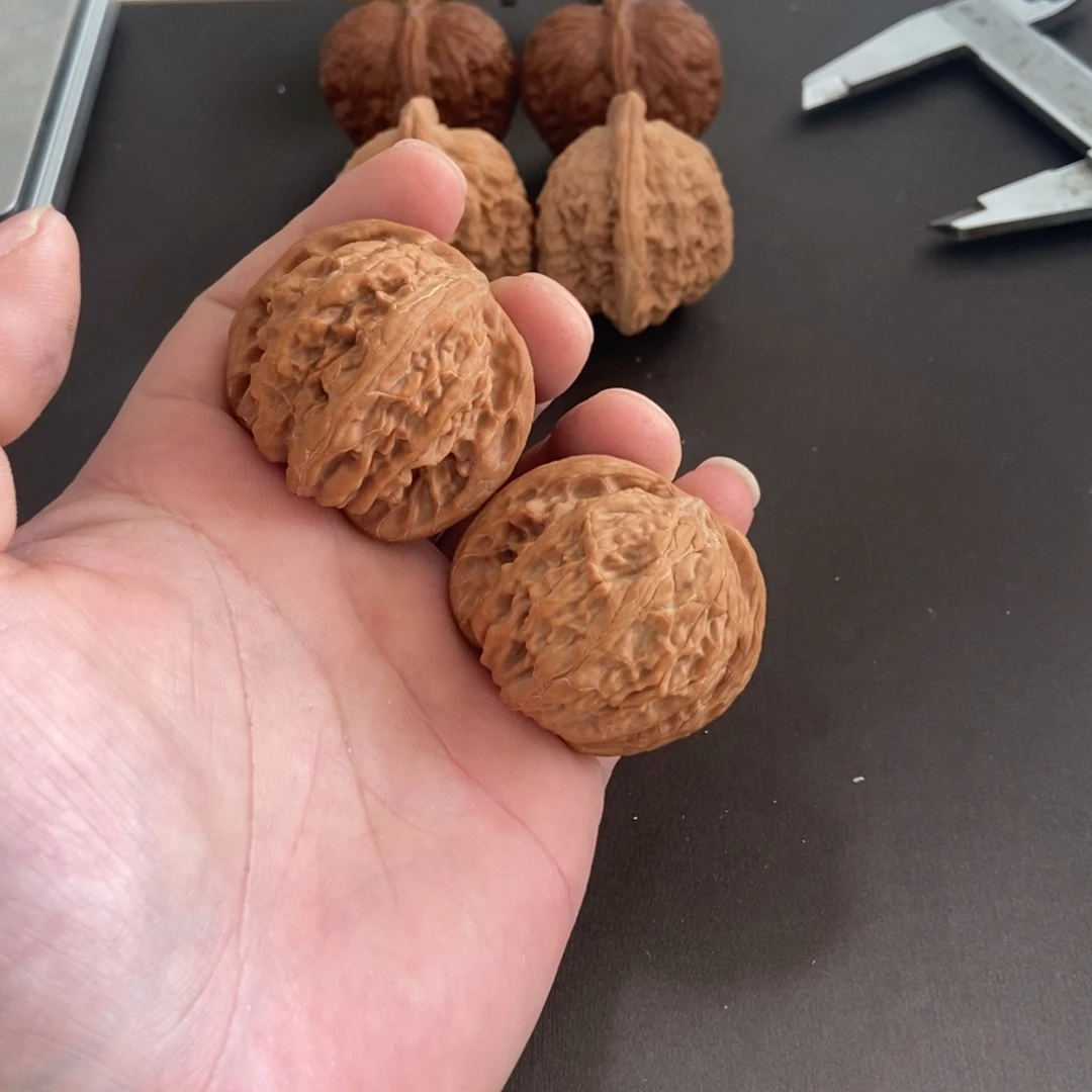 J***.吊坠文玩核桃磨盘