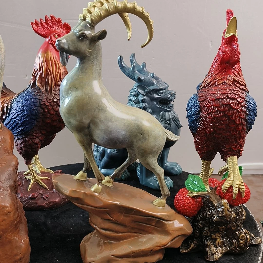 铜雕工艺品源头厂家可定制铜雕