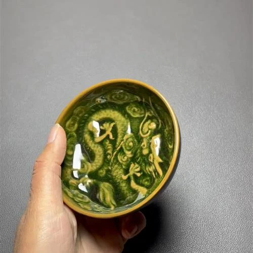 【闪购商品】茶盏-553............