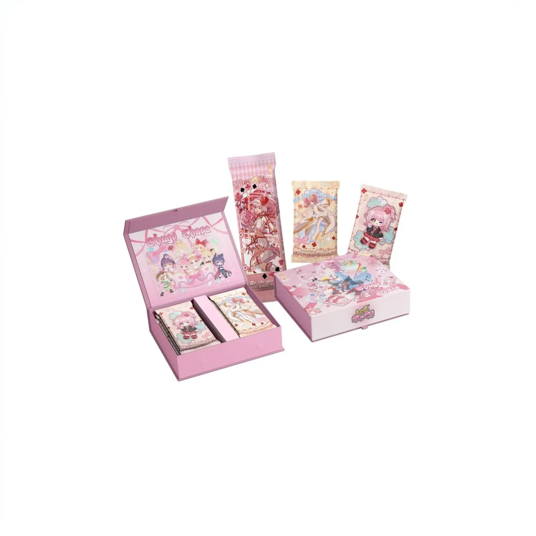 J【甜心火车】乖鱼守护甜心豪华版