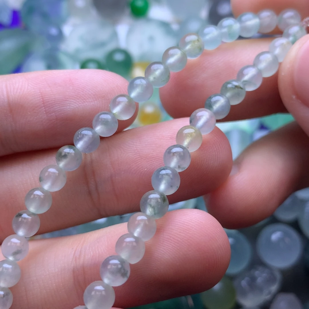 定制翡翠未镶嵌挂件