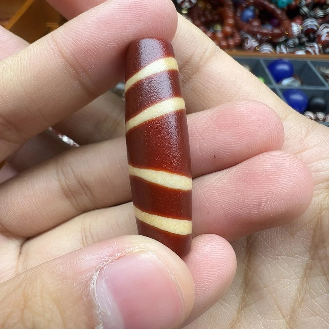 辉***子玛瑙/玉髓未镶嵌珠宝半成品