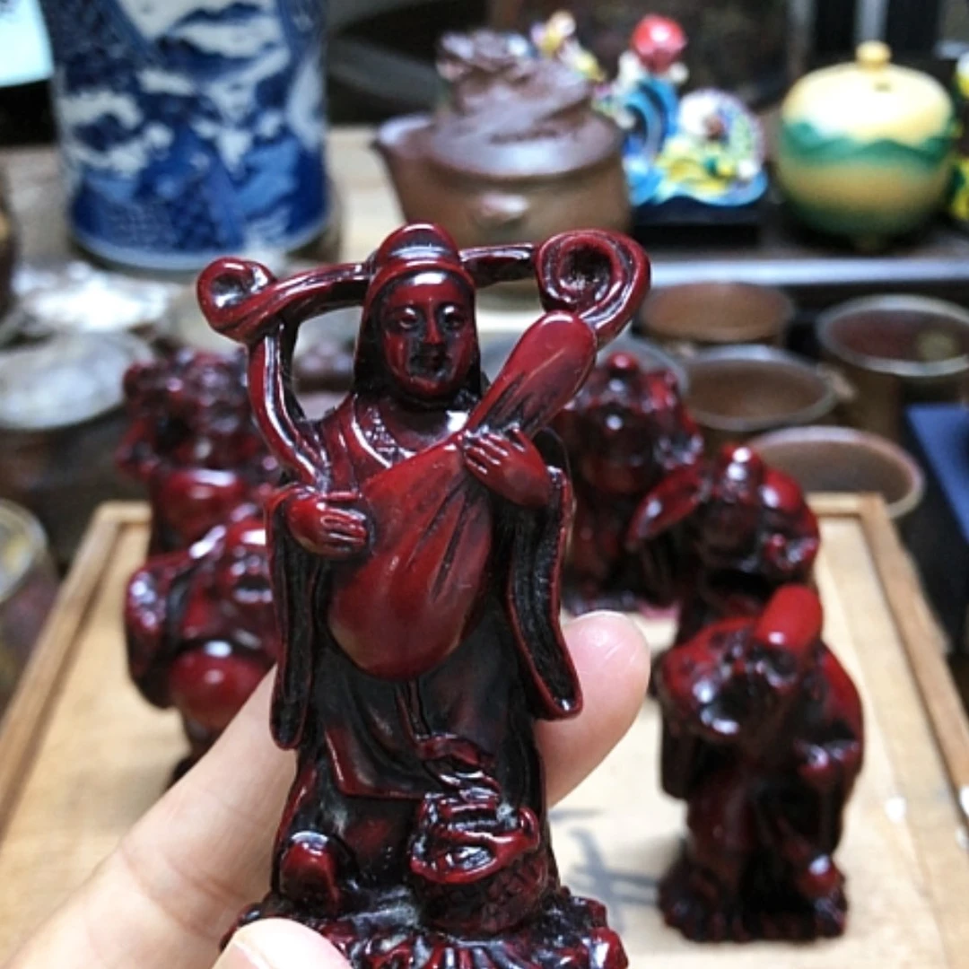 【闪购商品】碗代表财运的七福神