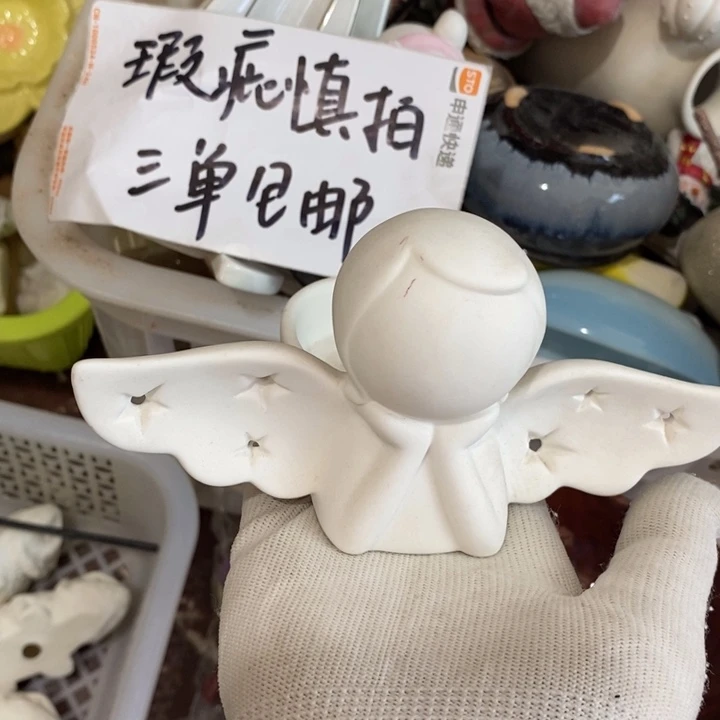 陶瓷树脂工艺摆件