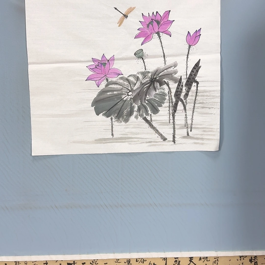 国画51 牡丹一如你初来