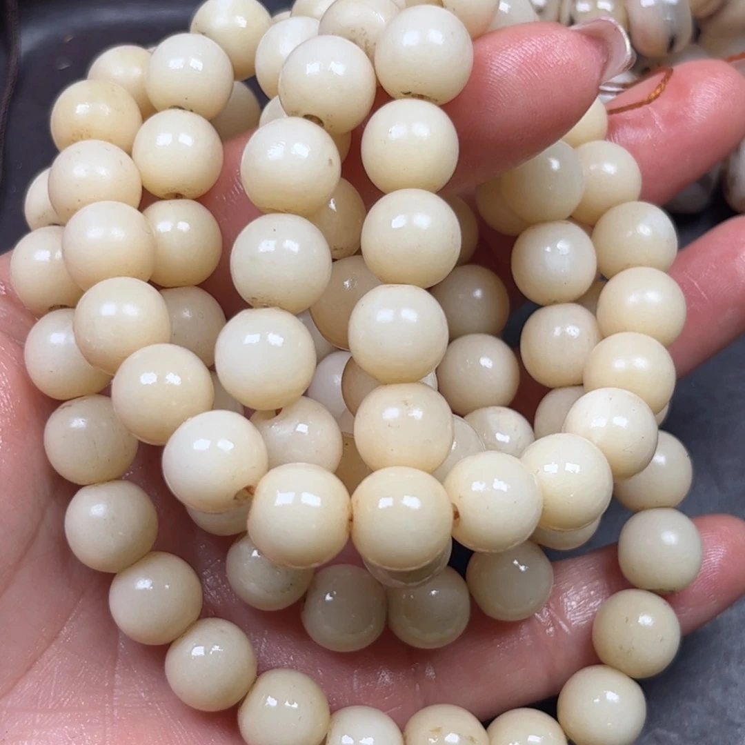 驼骨手串/手链编号114尺寸1.0