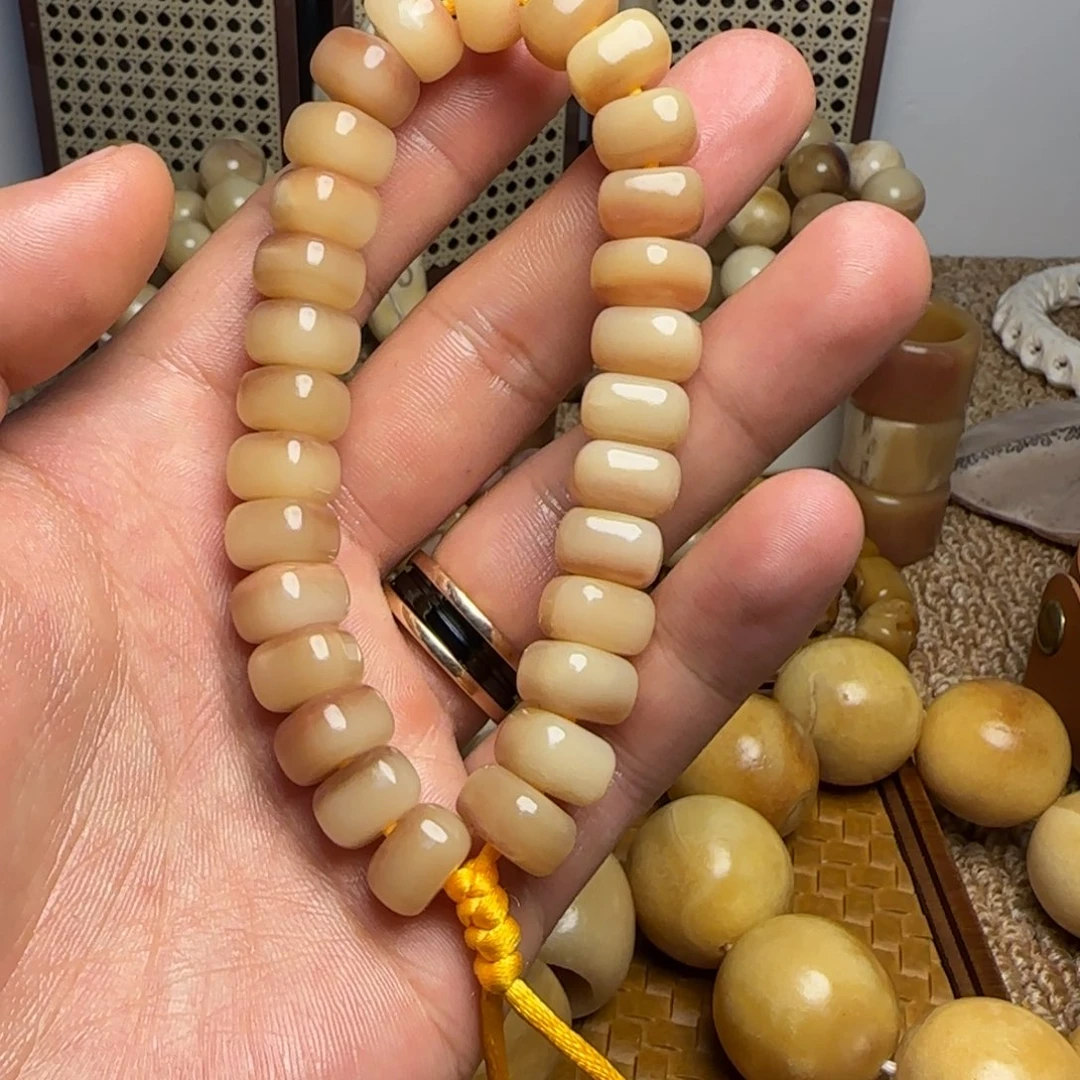 木质驼骨手工手持7