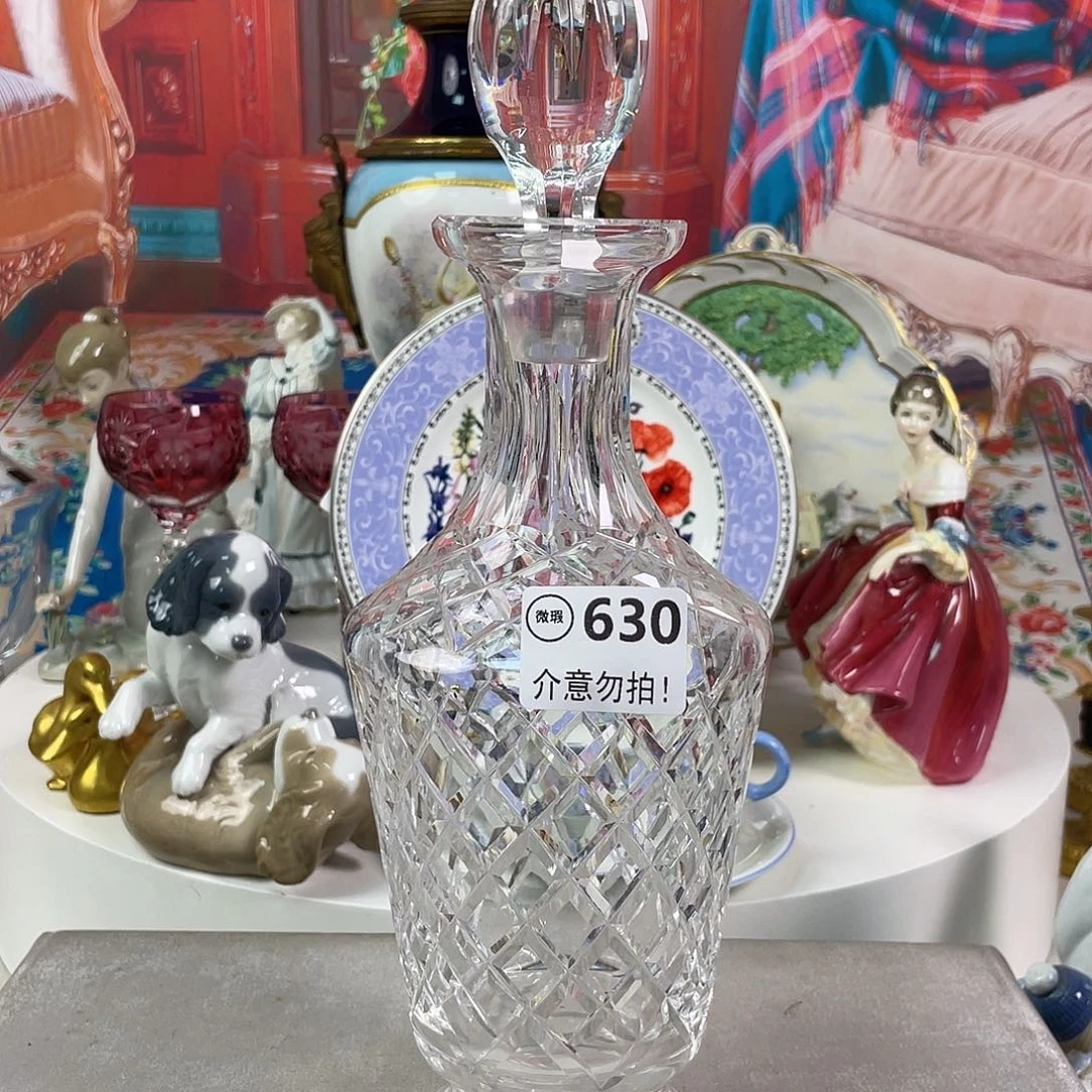 陶瓷器欧瓷咖啡杯水晶杯