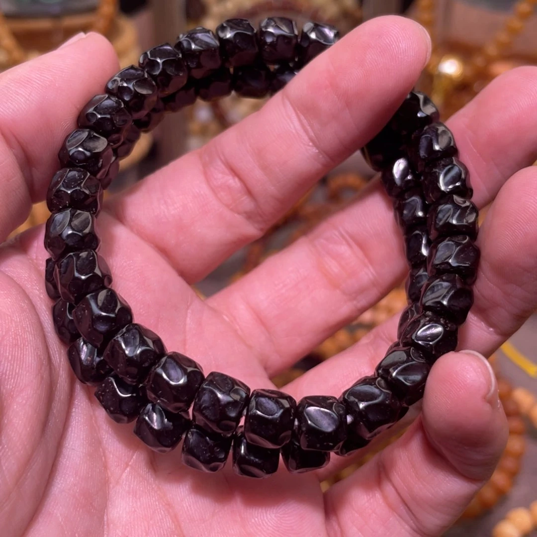 星月菩提吊坠A***S8×7乱山无相