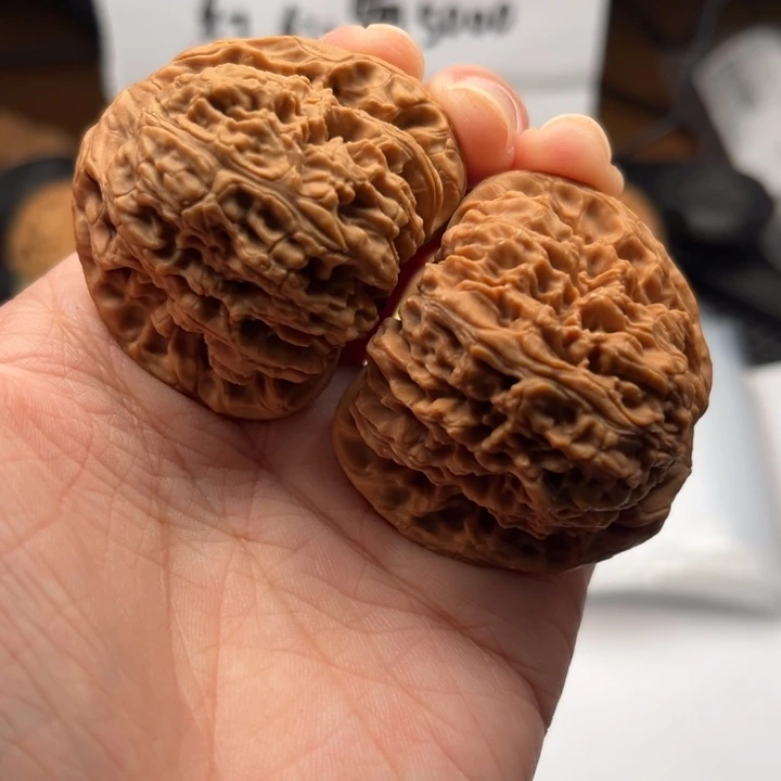 文玩核桃吊坠南疆44