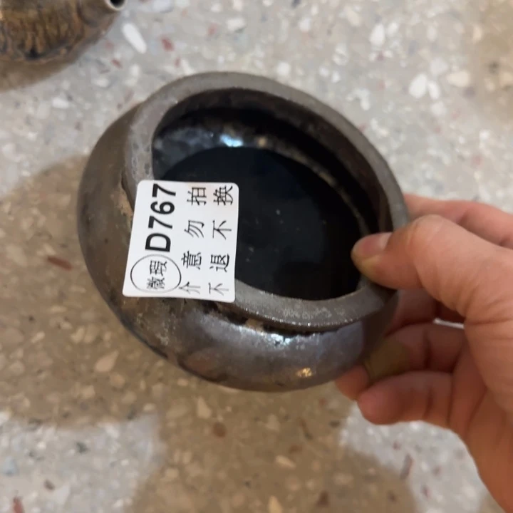 粗砂茶壶柴烧福利新品多多