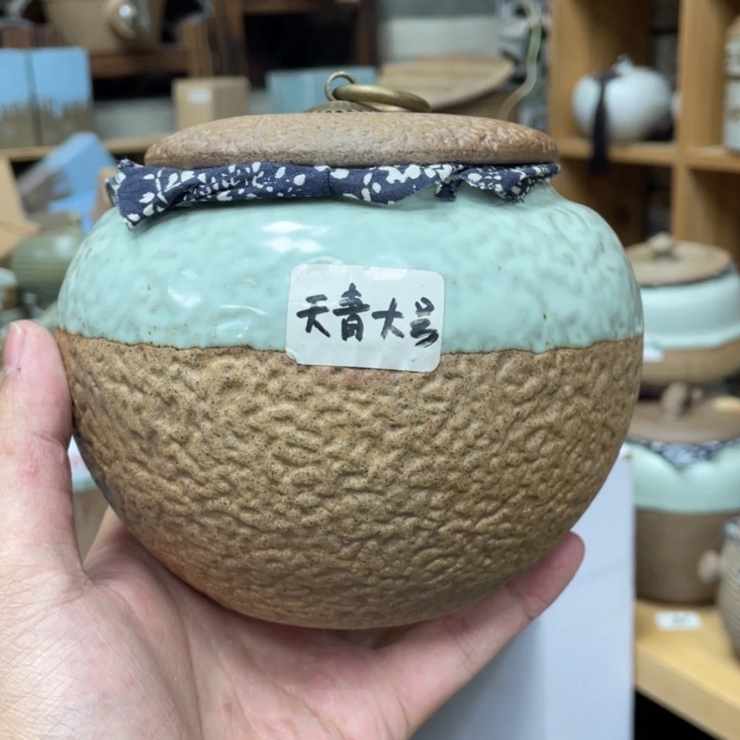 【闪购商品】壶老段烧陶瓷茶器！