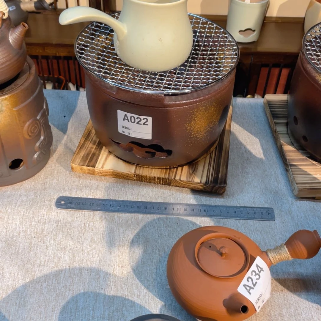 阿*潮州手工艺品炉