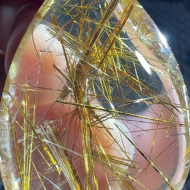 未镶嵌颈饰水晶文***吧