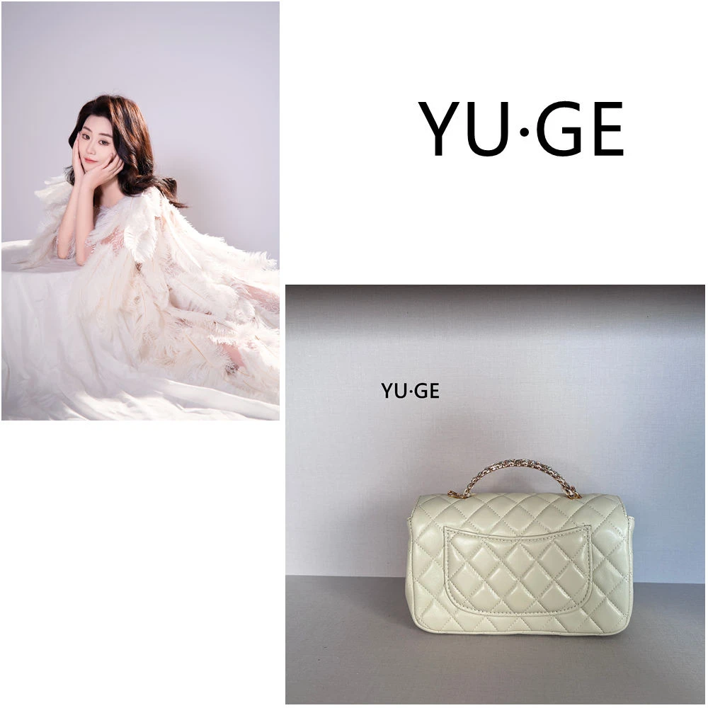 【YU·GE雨哥】新款时尚百搭真皮女包X86 WK