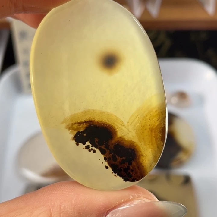 玛瑙/玉髓未镶嵌牌子