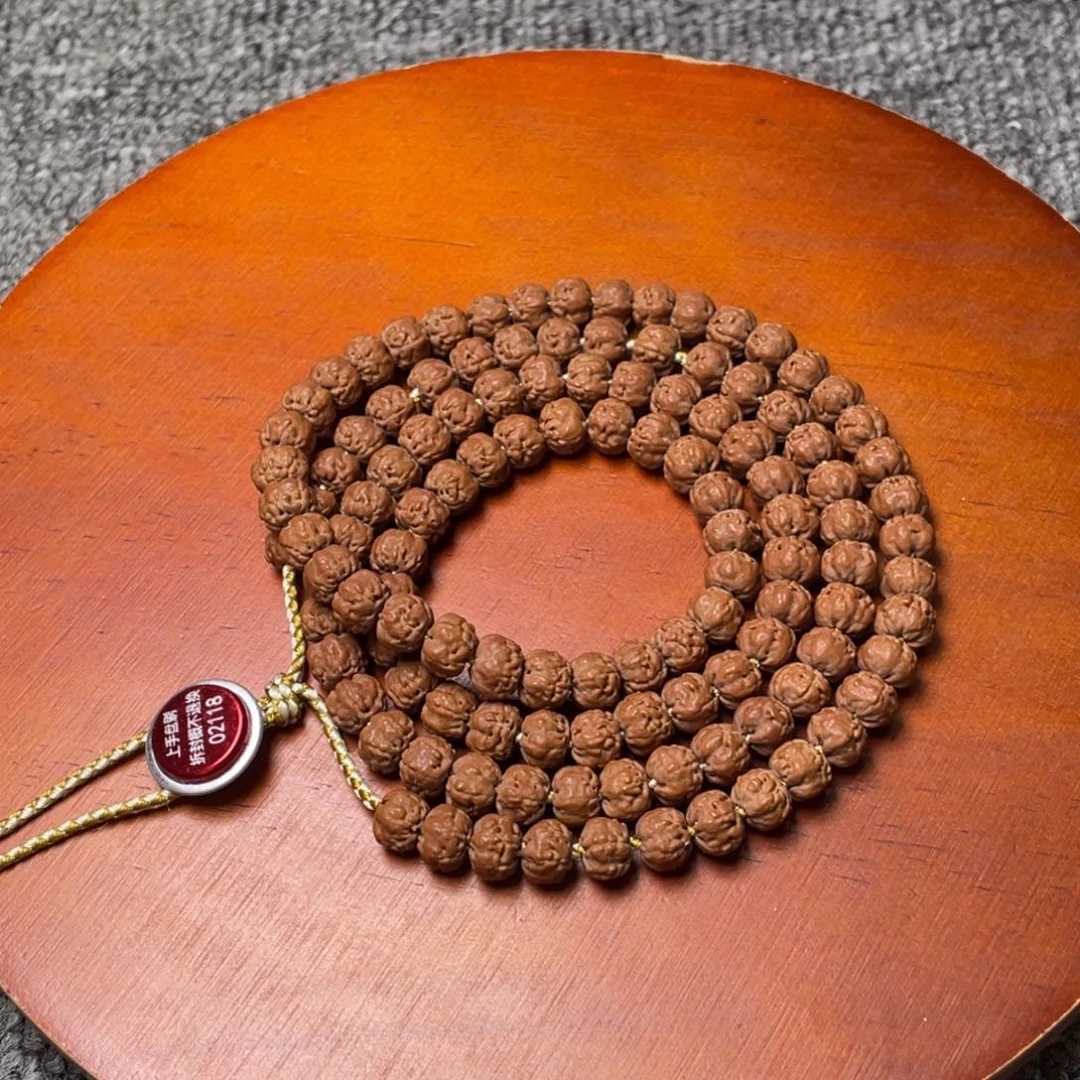 香***猪吊坠金刚菩提六爪佛手尺寸7.5