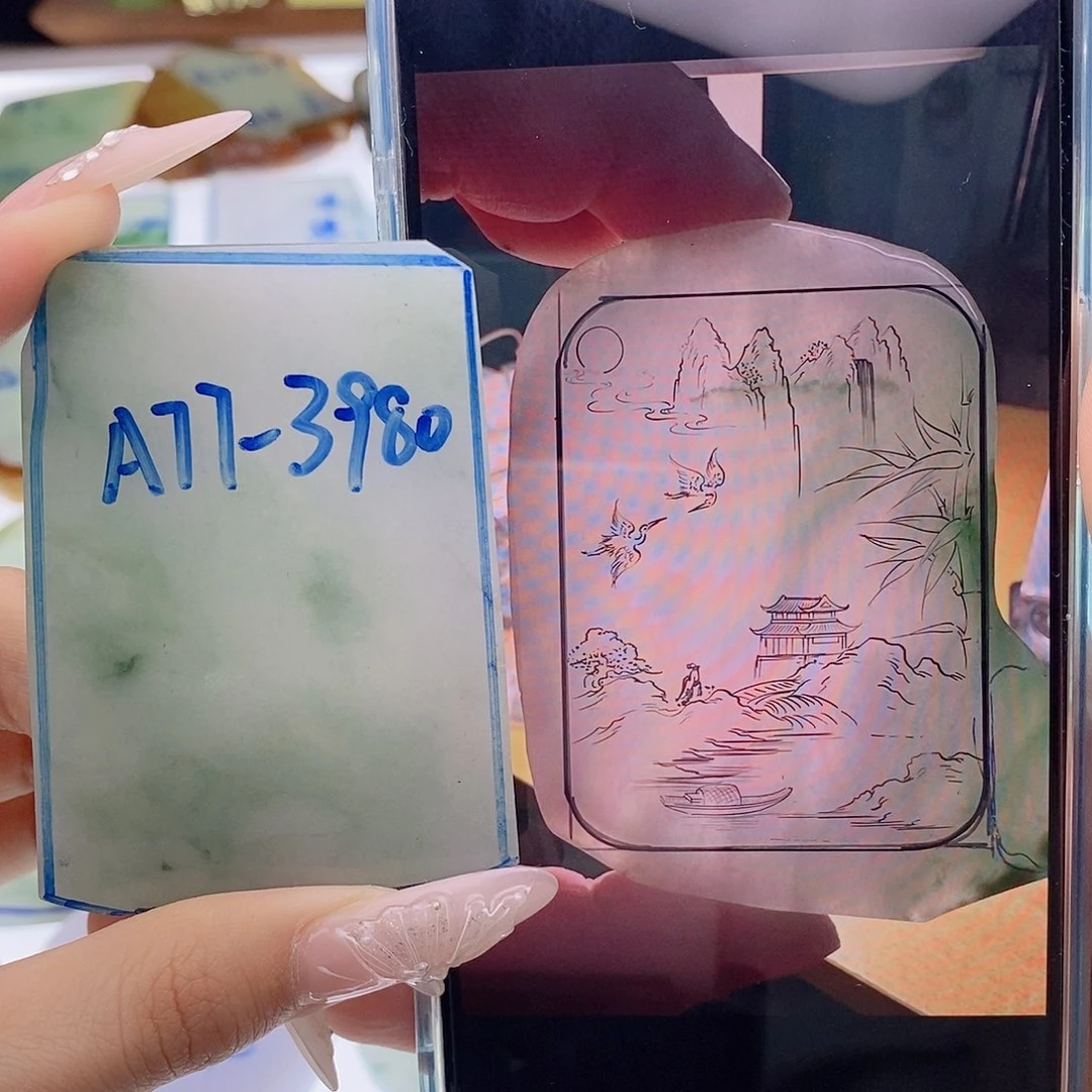 定制翡翠未镶嵌定制翡翠未镶嵌