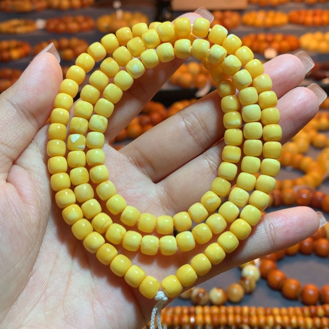 【闪购商品】手链蜜蜡未镶嵌蜜蜡手链