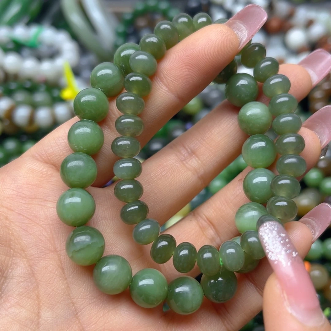手链未镶嵌和田玉