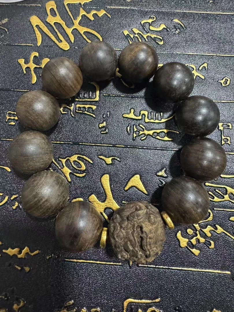 【百世璀璨 尽耀光芒】精品时尚手串M138