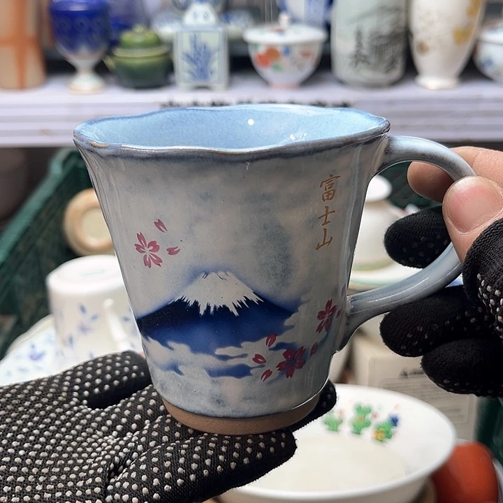 碗水滴瓷器水滴瓷器