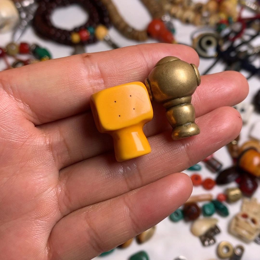 橄榄核手串/手链与****提小元素链接