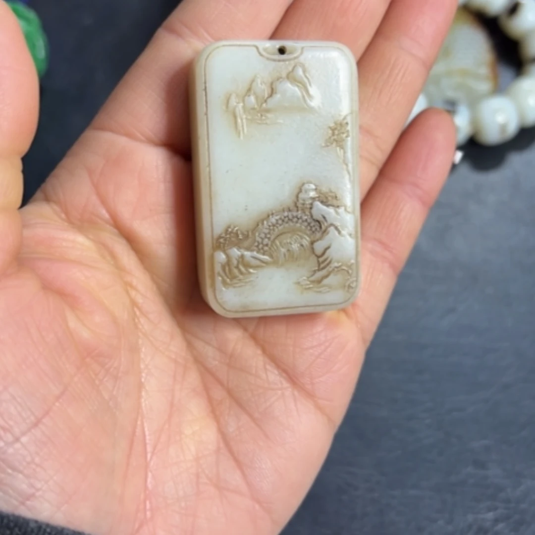 【闪购商品】紫金钵盂菩提把件