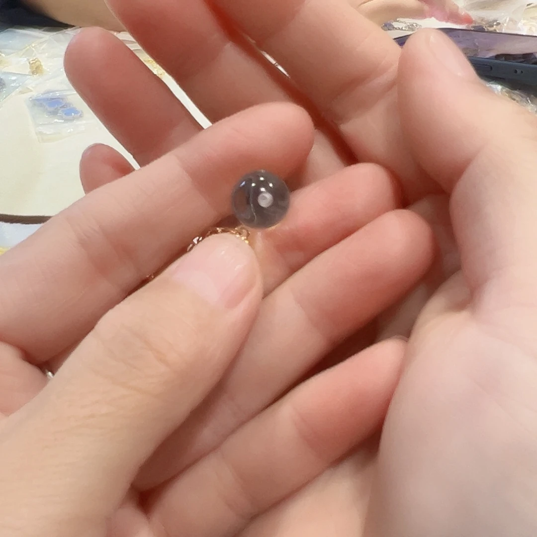 水晶手链合金满钻