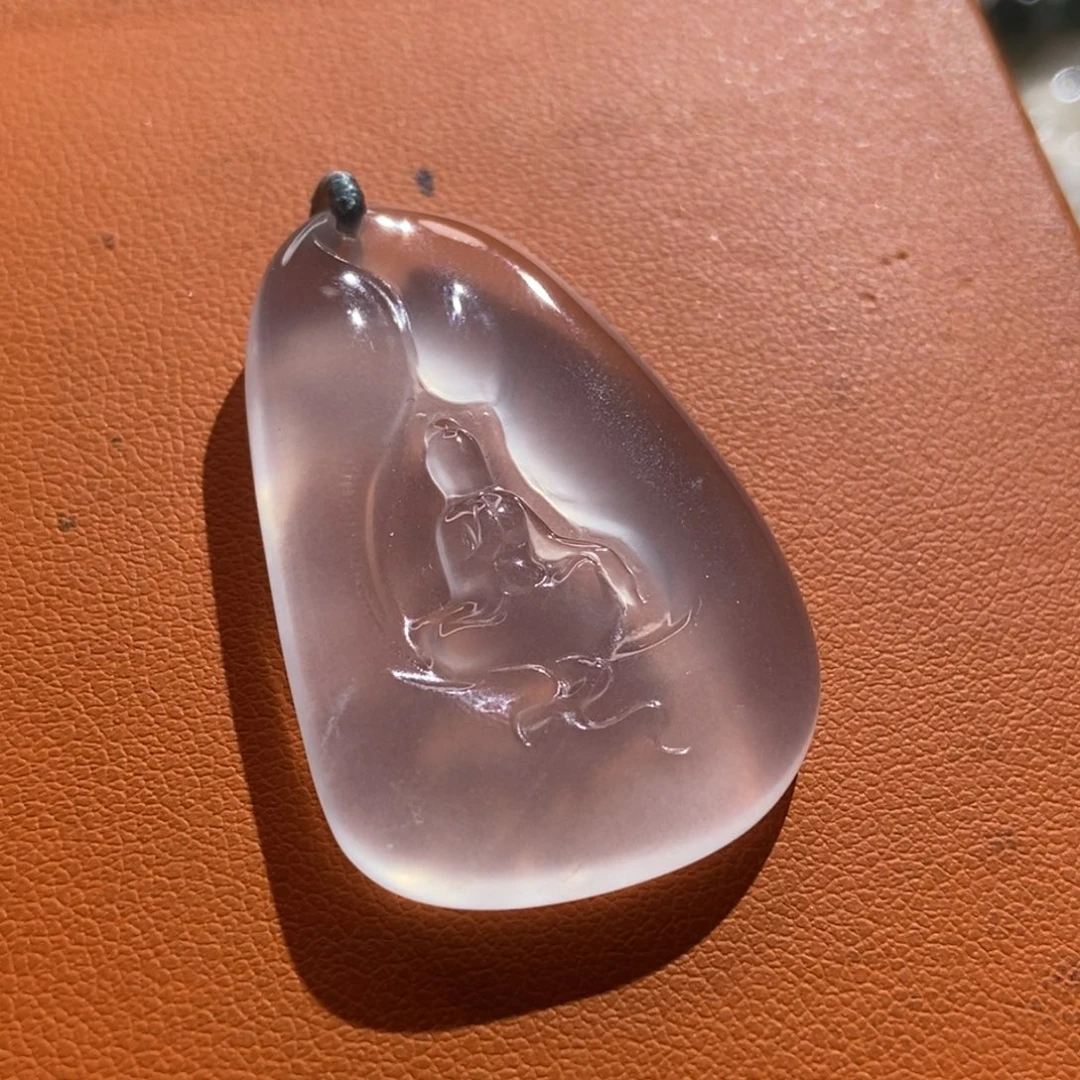 R***a石英质玉未镶嵌其他