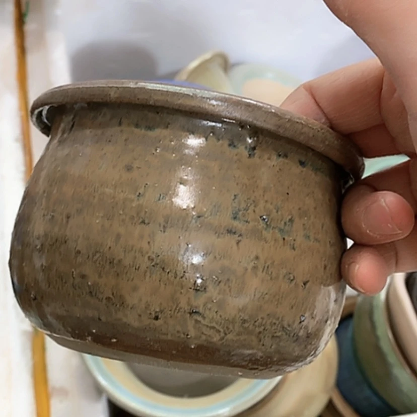 【闪购商品】红陶瑕疵