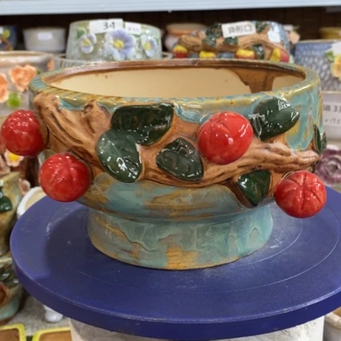 【闪购商品】红陶1