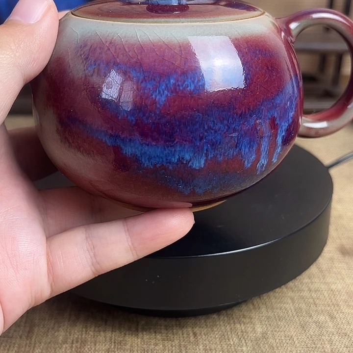 壶陶神垕原产地壶壶