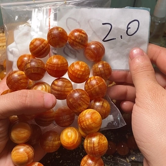 松木（琥珀木）手串/手链