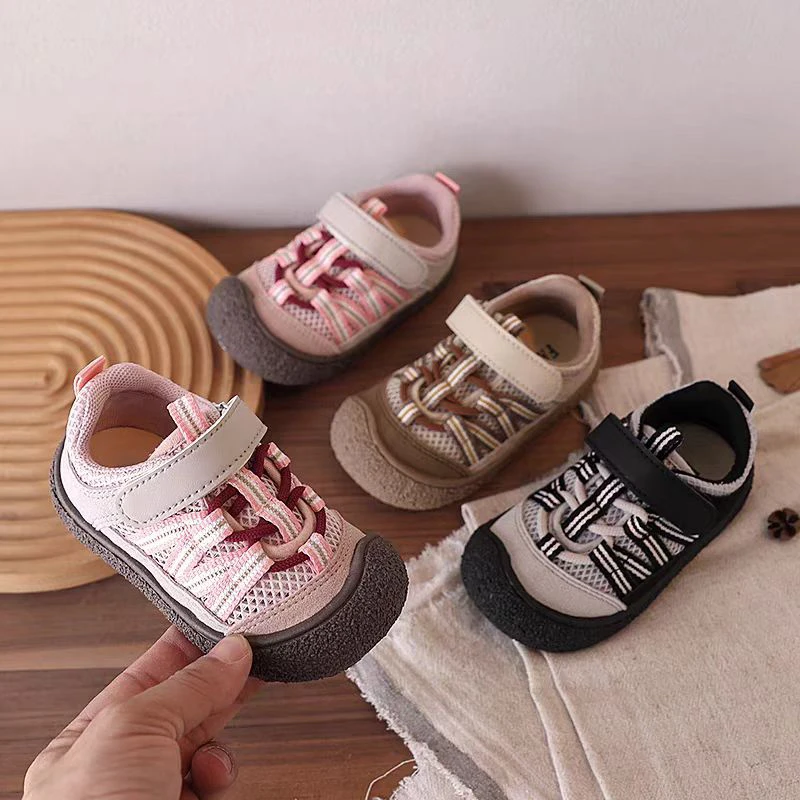 【JPF】儿童夏季透网小宝机能鞋 52015