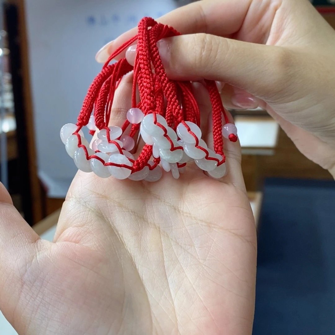 未镶嵌手链翡翠多样性发货1