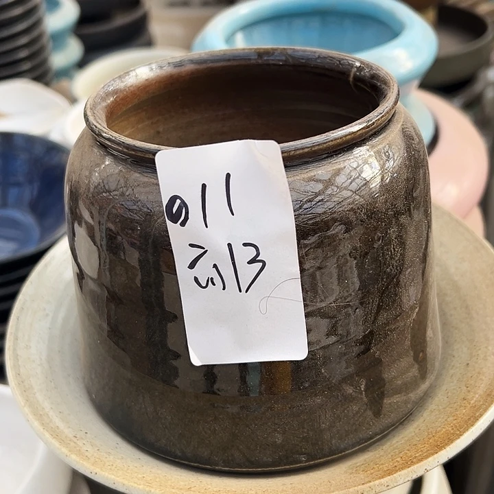 景德镇精品花盆栽适合盆栽适