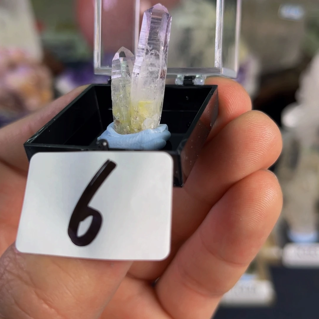 水晶天然水晶家居摆件未镶嵌