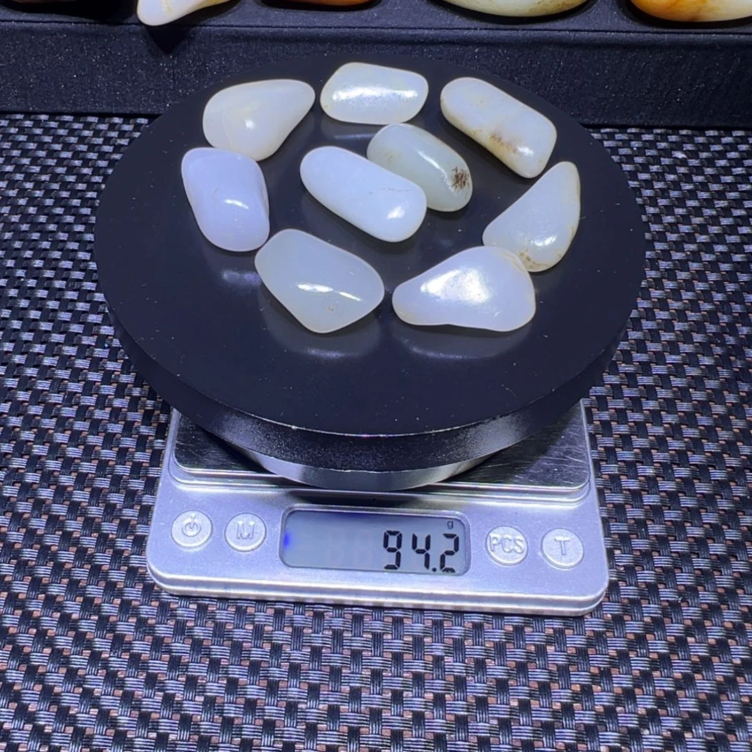 和田玉（子料）未镶嵌吊坠(不含链)