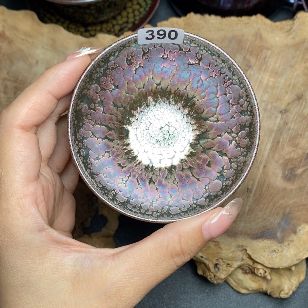 茶盏建窑建盏主人杯390